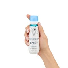 Vichy Minèrale Deodorant Spray 48u Optimale Tolerantie 100ml  (B)